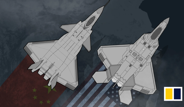 美军会着急:歼20as即将服役,全球首款五代半战机 - 国际资讯(主打网)