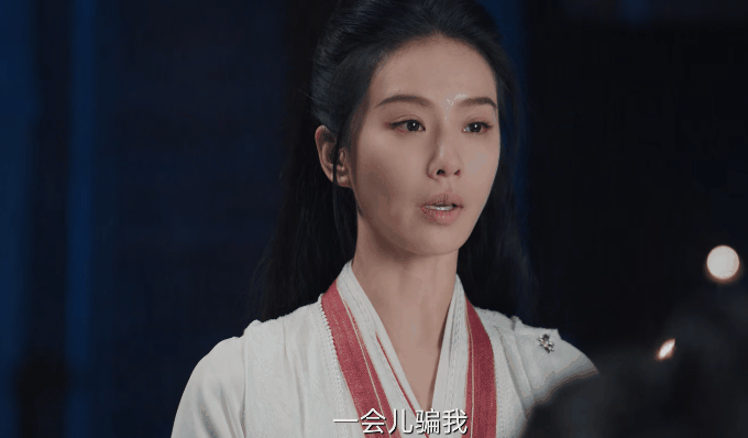 一场“吃包子”戏,扯下了刘诗诗最后的“遮羞布”