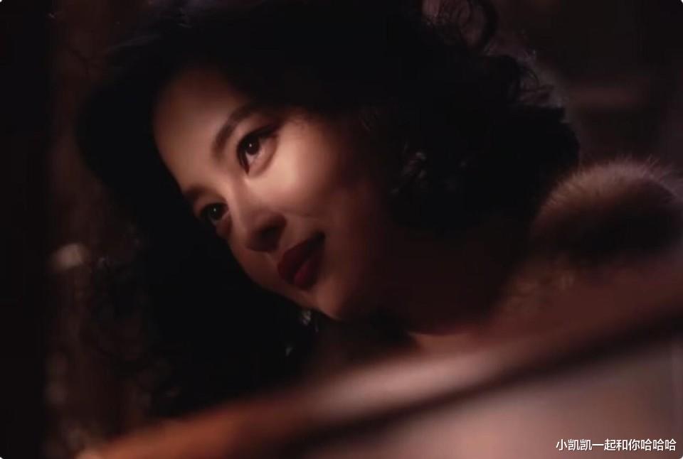 胡歌老婆演《繁花》惊艳亮相,五官精致气质不输马伊琍