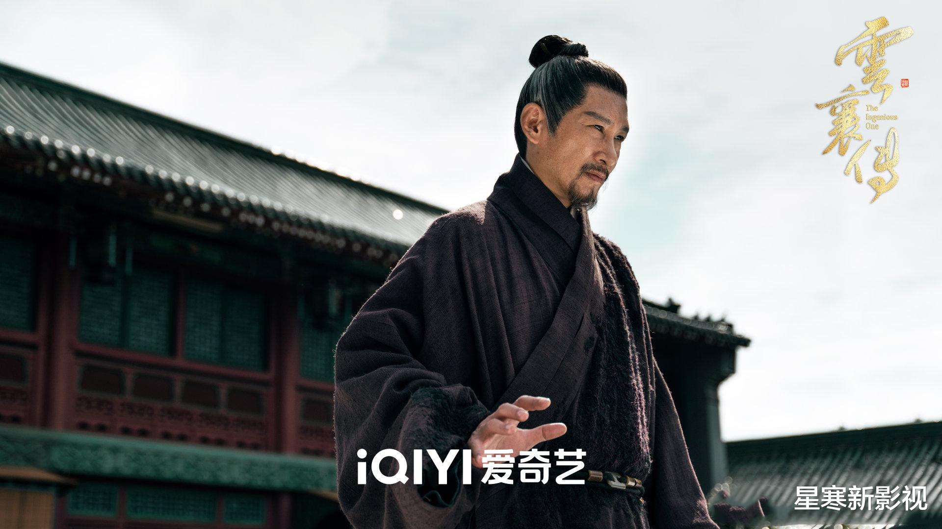 陈晓|陈晓《云襄传》播出时间定了，全员演技实力派，古装剧又有天花板