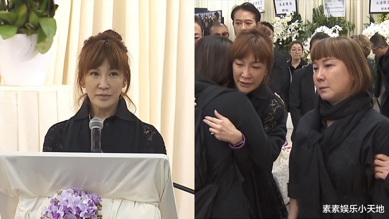 李玟二姐设宴答谢歌迷：每人送礼金红包，李玟妈妈感谢大家