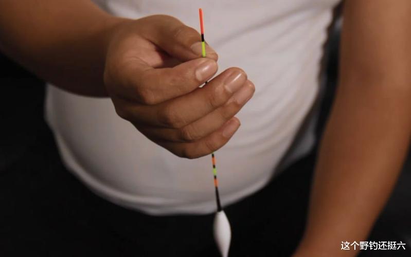 钓鱼技巧|野钓如何选择一支合适的浮漂？明确这三点，加粗目也能调灵敏！