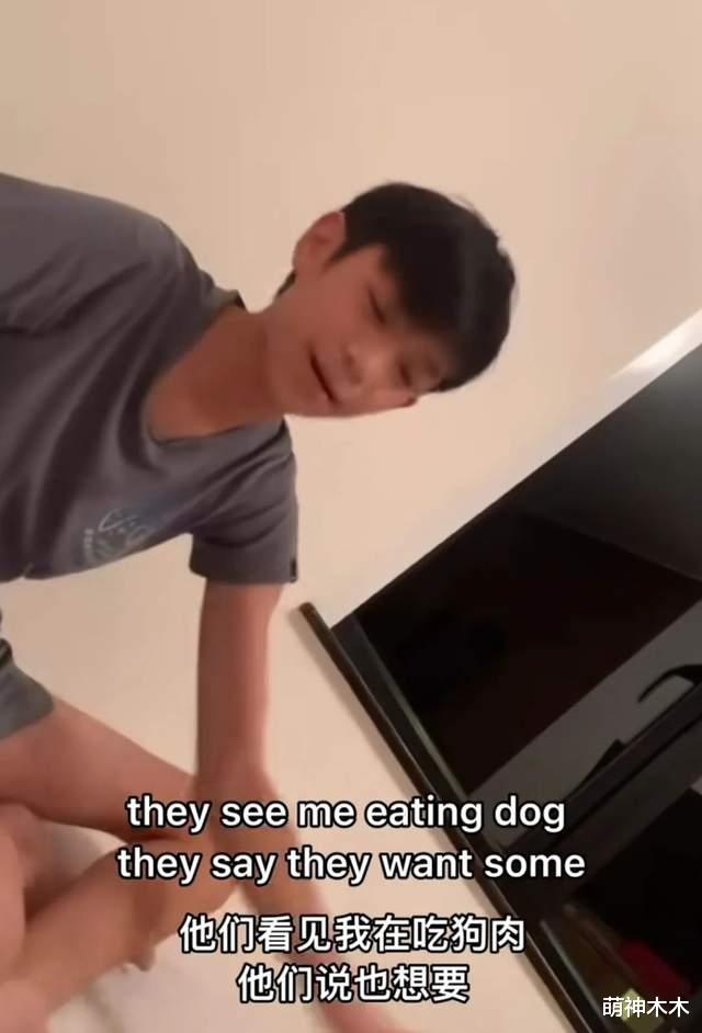 张智霖儿子惹众怒!做“眯眯眼”讽刺广州人,被痛批家庭教育失责