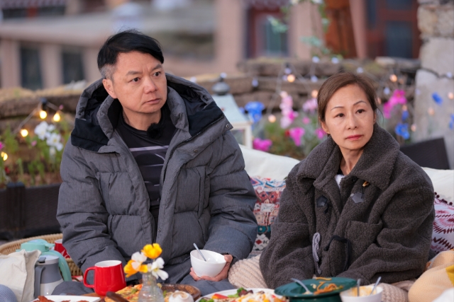 艾威|再见爱人: 李松蔚堪称最强心理咨询师,嘴硬男艾威反转让人泪奔