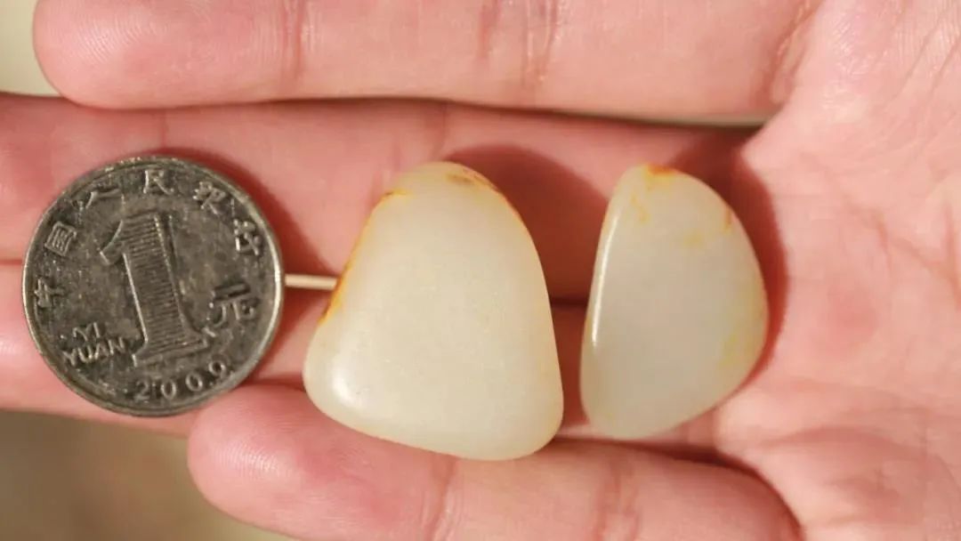 撕开假皮！玩籽料不打眼，进来看！