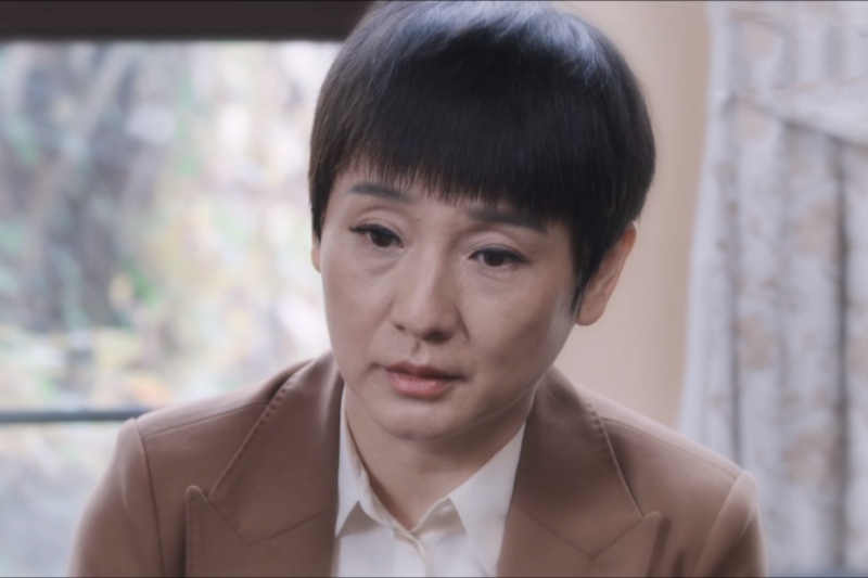 程霄|《向风而行》看到谢泽天试探江韬,才懂程母的“心病”从何而来