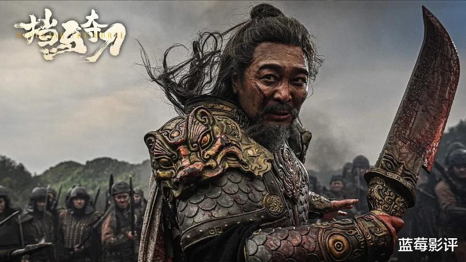 本以为是烂片,结果上映就被五星刷屏,吴樾又把武侠片拍成了爆款