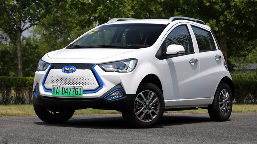 江淮iev6e:革新绿色出行的小型电动车 - 汽车资讯(主打网)