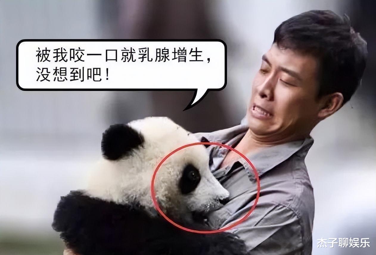 袁立|以为是假新闻,其实是真事,张译、韩庚、袁立,个个离谱又无语