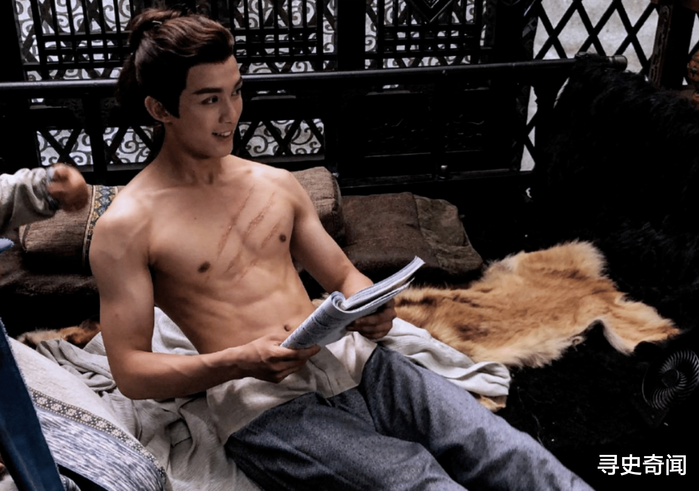 陈萌|拉不动弓、抱不起女主、硅胶假身材,内娱男星体虚的秘密藏不住了