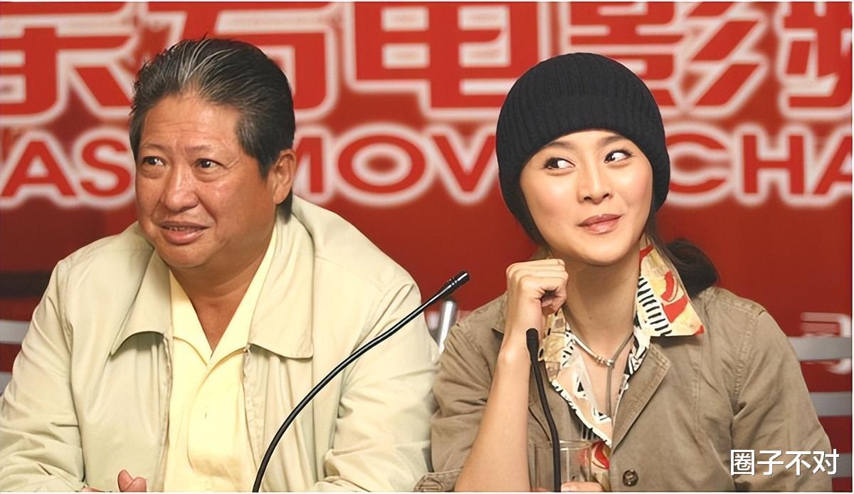 洪金宝|被罚9亿的范冰冰:洪金宝送她房子,穆晓光为她坐牢,如今她怎样