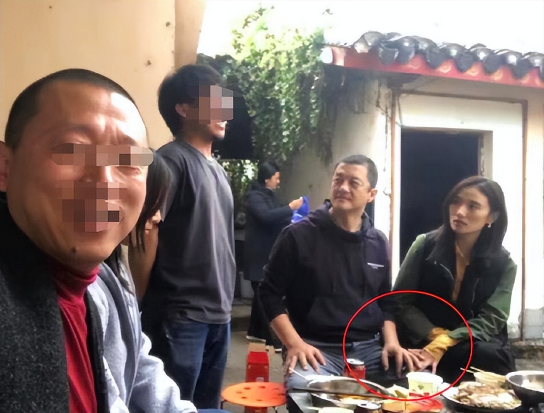 李亚鹏|王菲的担心是对的,二婚才一年,李亚鹏的“老毛病”又犯了