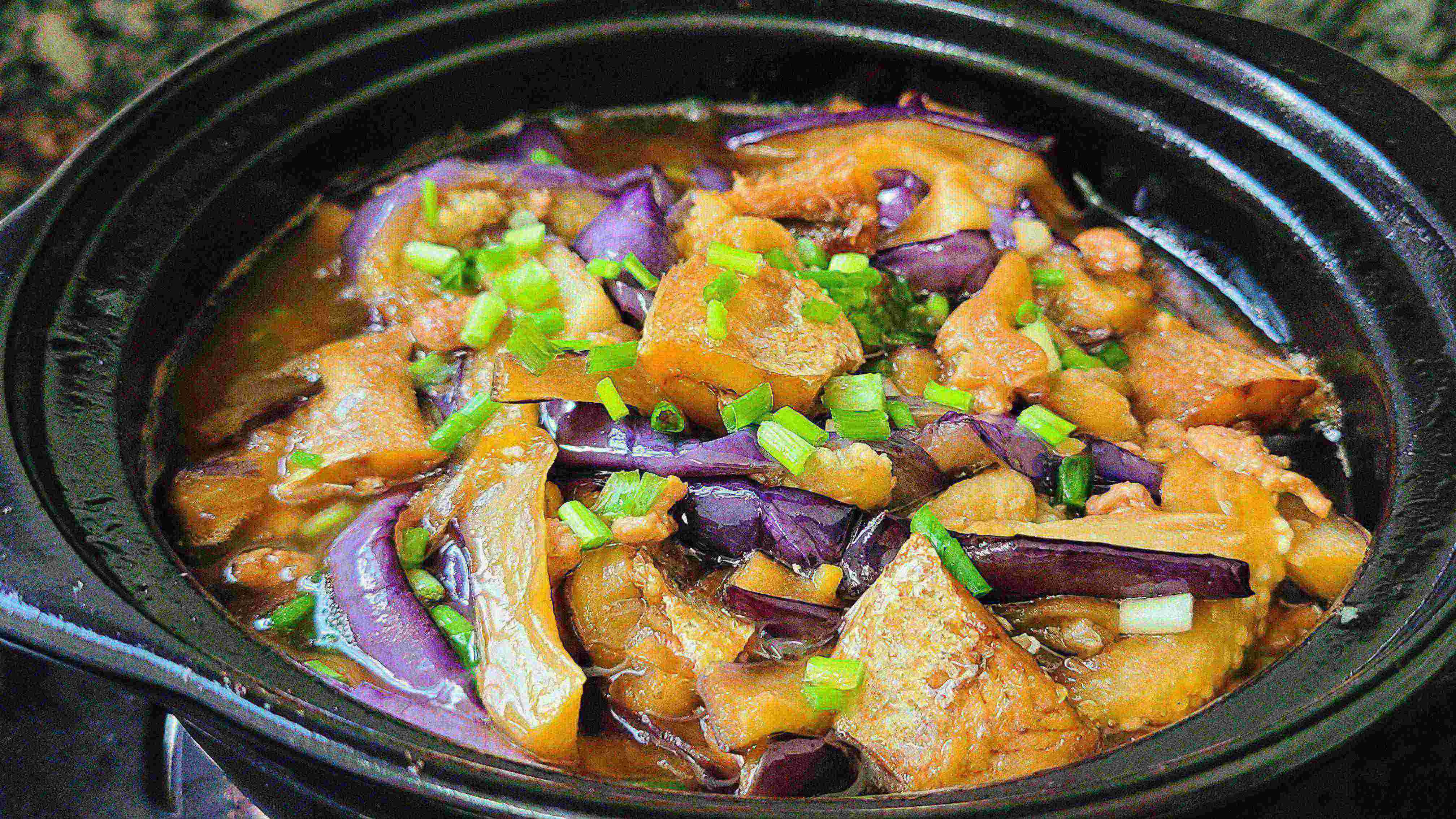 茄子|七种不同的茄子做法,你会几个