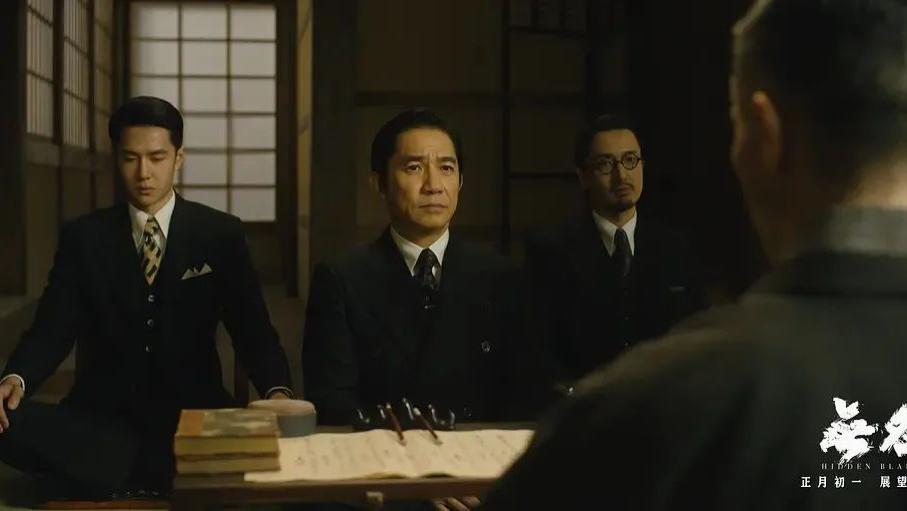 36届金鸡奖提名出炉，黄渤梁朝伟争影帝，《流浪地球2》成遗珠