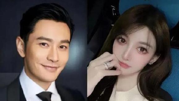 Baby手撕黄晓明现女友，两人明争暗斗，网友：一个不如一个