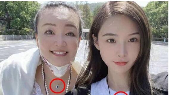 张颖颖|张颖颖现身泰国被偶遇,双腿纤细白到发光,被指比大S漂亮