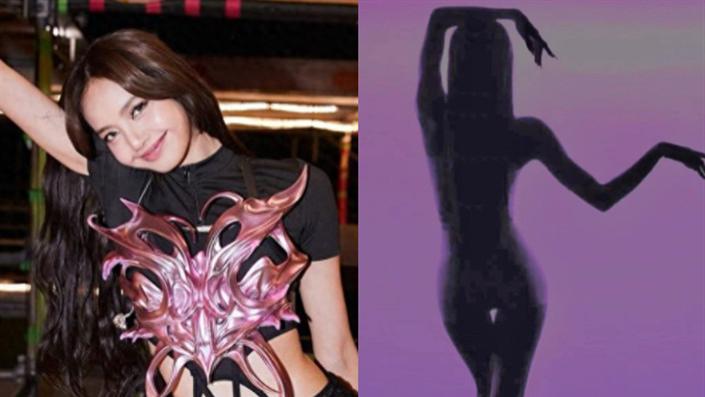 Lisa懒理疯马秀风波，与LV三公子同游湄公河，网传演出可竞价抚摸