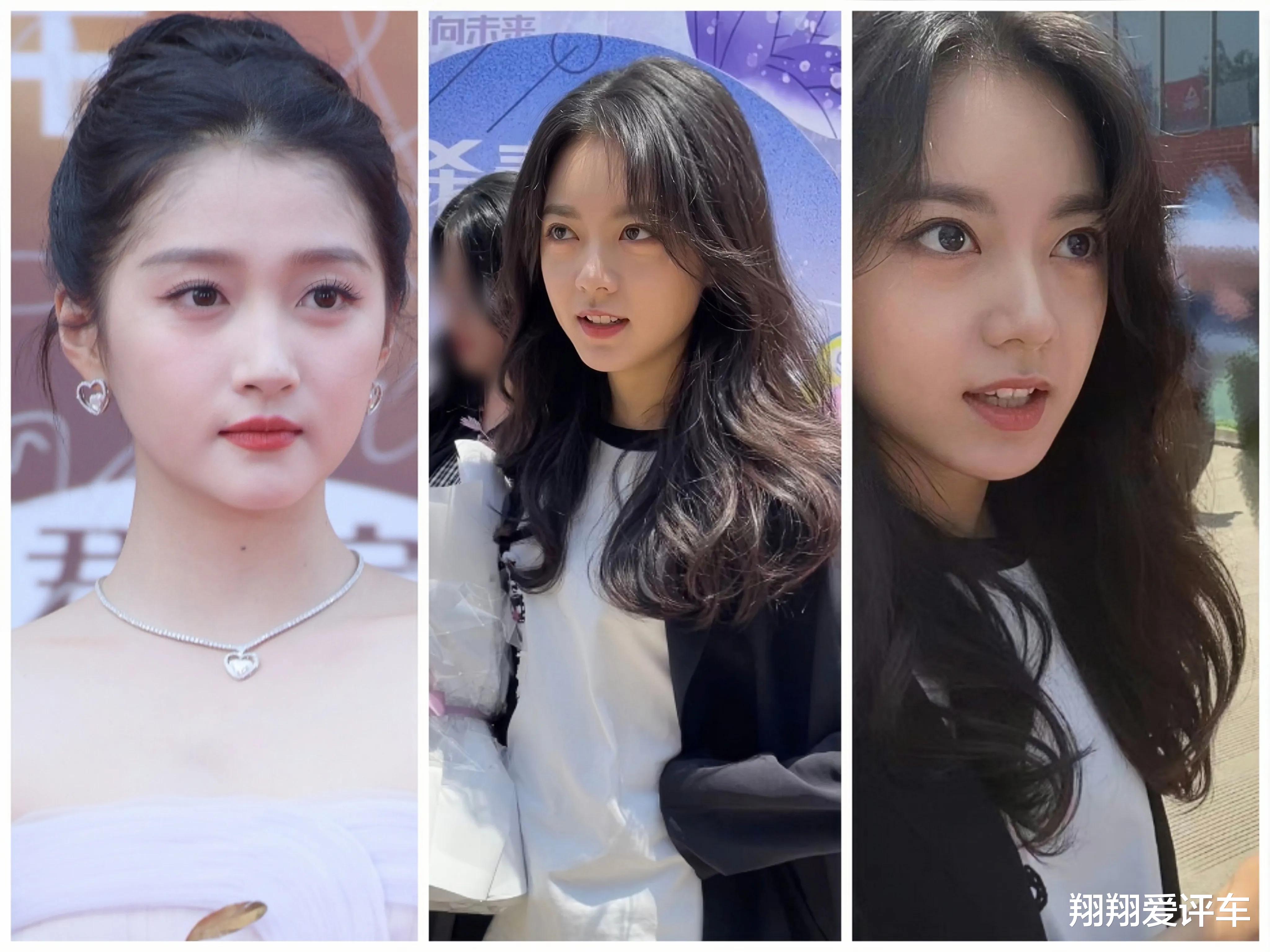 高圆圆|女星失去滤镜纷纷原形毕露，能够打败时间的女神，还得是高圆圆！