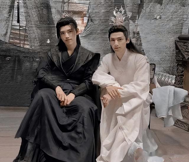 光渊|热度高的耽改剧！《君子盟》《光渊》播出，《皓衣》开播有变数？