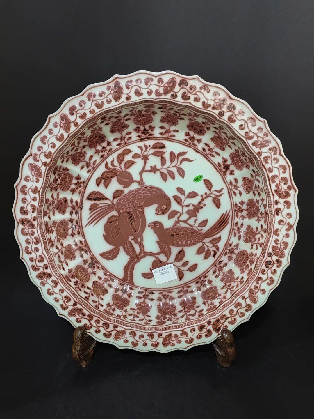 艺术品|海南自贸港?国懋国际2023艺术品慈善拍卖会（瓷器玉器杂项之一）