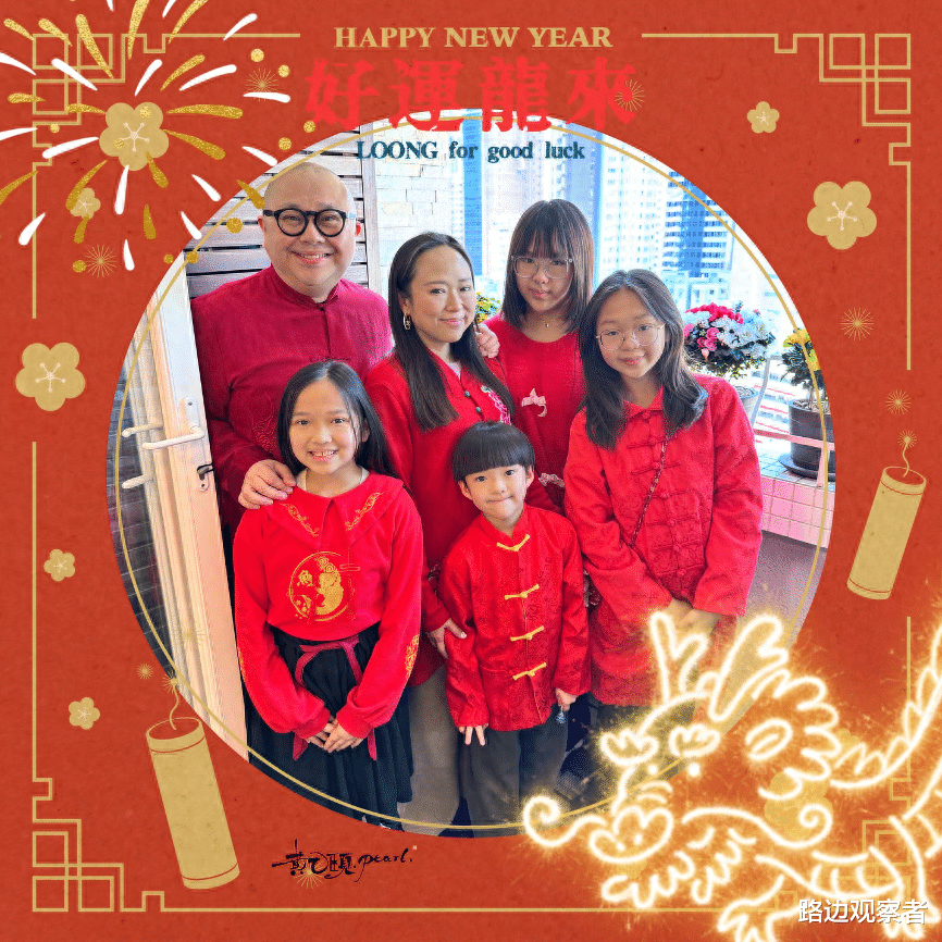 林盛斌夫妇欲追龙年宝宝，五福临门成新目标！