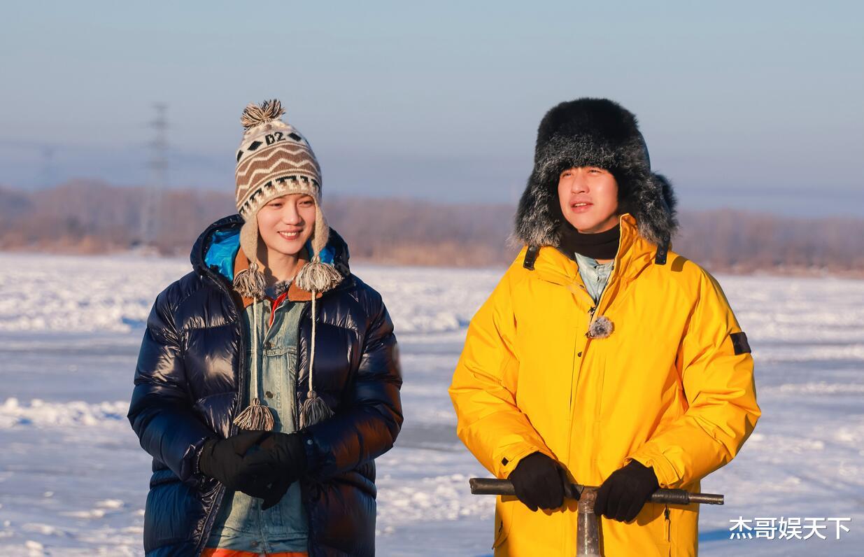 刘亦菲|范志毅,谢谢你让《五哈3》口碑逆袭,也让节目组找到了突破口