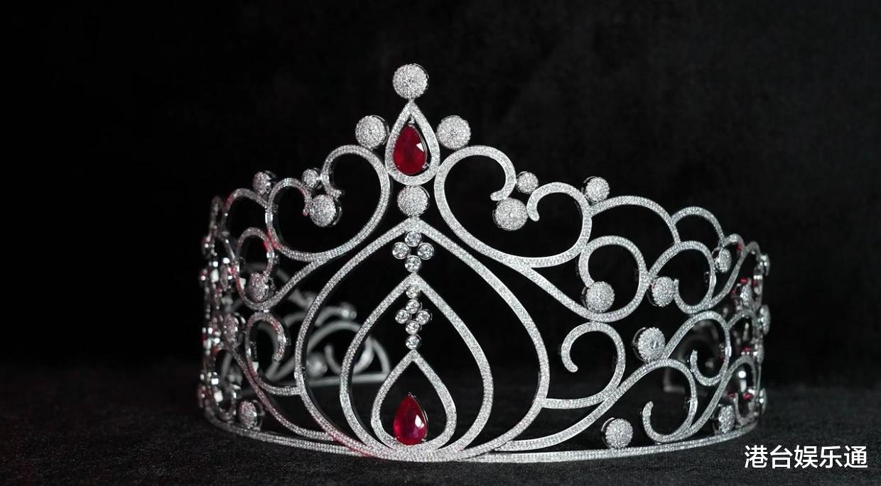 TVB势头转好?《港姐2023》终获珠宝商赞助,后冠价值300万港元