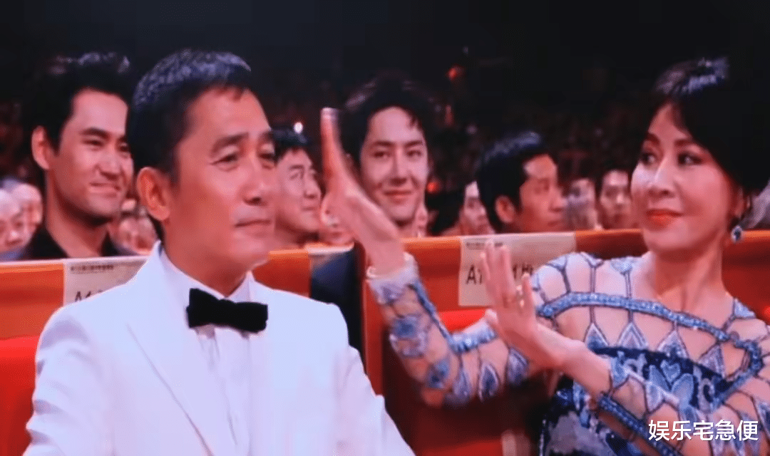 2023金鸡奖:梁朝伟成首位三金影帝,60岁何赛飞封后,王一博难掩失落