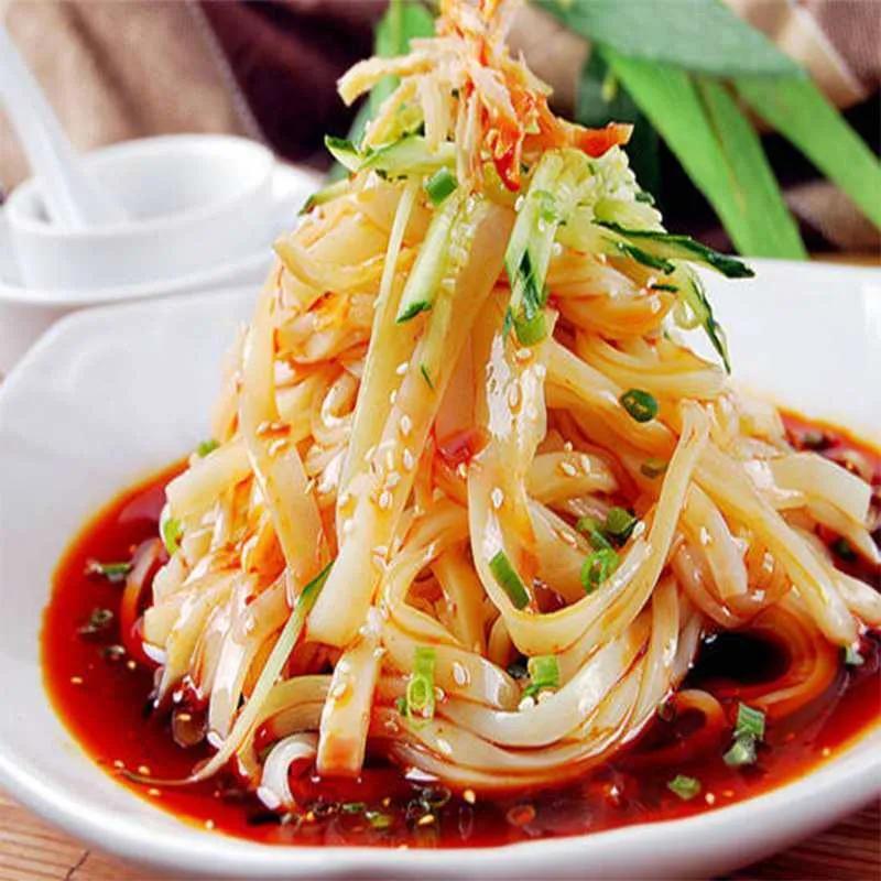 凉皮|凉皮里放黄瓜,多家商家被罚了