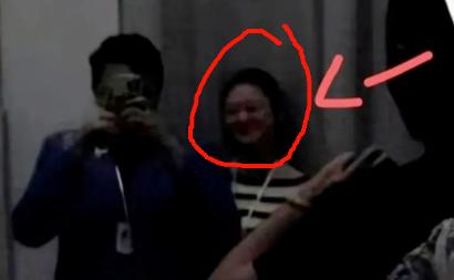 大S现身具俊晔画展，发福变“滚动胖球”，自卑不敢与具俊晔合影