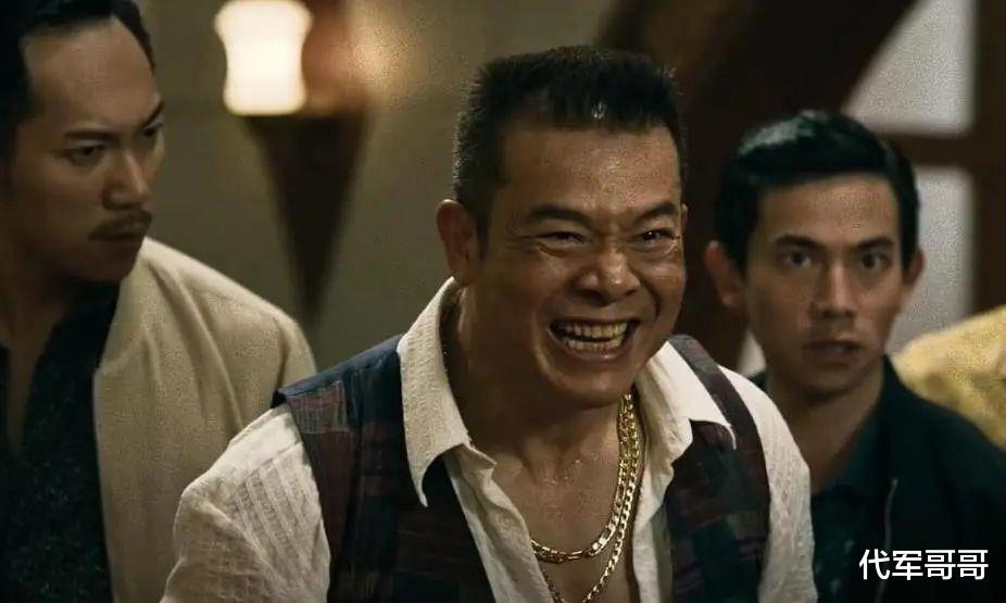 他演“变态狂魔”出名,曾经历两段婚姻,如今61岁生活很幸福