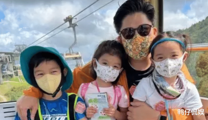 郭晶晶|“夫妻本是同林鸟”,但抱歉,霍启刚这一次也救不了郭晶晶