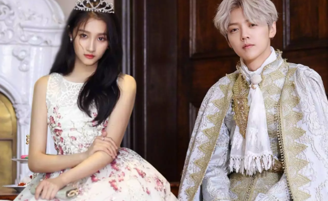 曾经“消失”的鹿晗，已经踏上了演员的另一条大道了