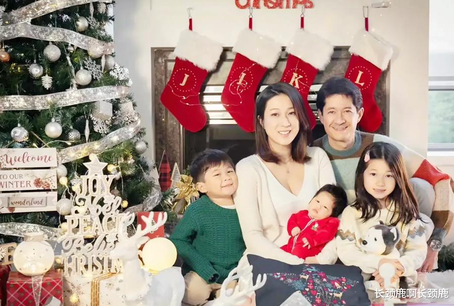 TVB离巢花旦们都非常热衷于生孩子,基本上都是两胎起步