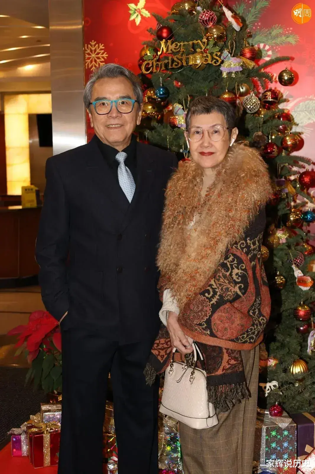 TVB大佬许绍雄女儿嫁豪门,4000尺豪宅一览无余,婚礼气氛嗨翻天