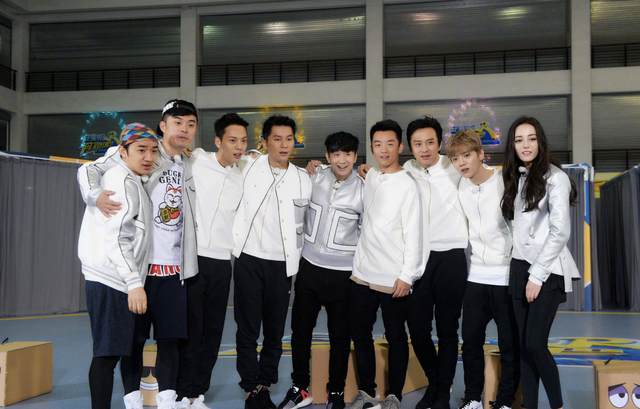 |曝《跑男》有意寻回老成员，沙溢退出，杨颖出局，5人继续参与