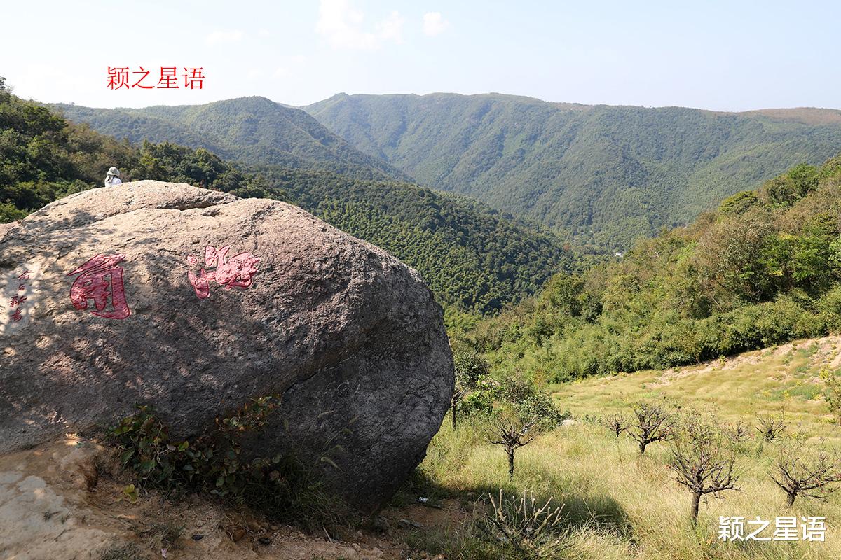 宁波|龙鹫登山步道,适合为了健身而走路