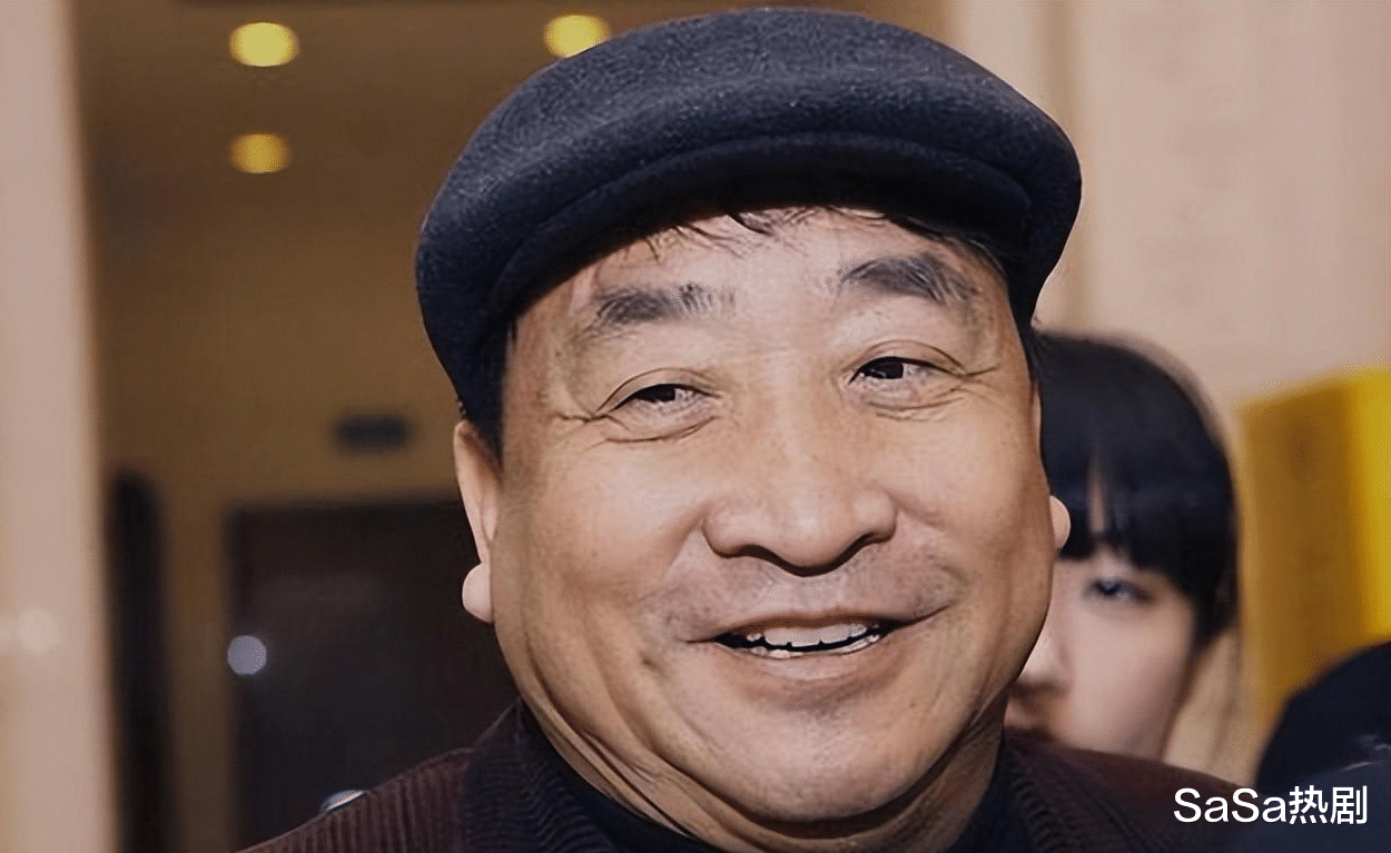 大山:我终于回北京了!网友的评论亮了!帅哥大山成老头子了啊!