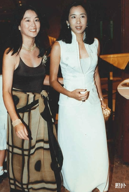 罗康瑞公司举办50周年庆,朱玲玲戴祖母绿出席,百亿家产将给继女