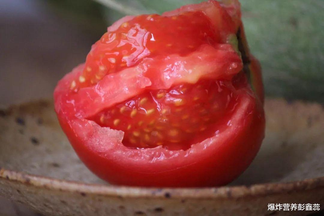 西红柿|为什么现在的西红柿越来越难吃了？历经4年，发现影响口感的物质
