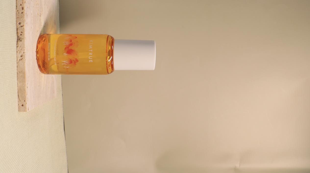 揭秘头发没有光泽是什么原因？女神的头发用什么护发精油