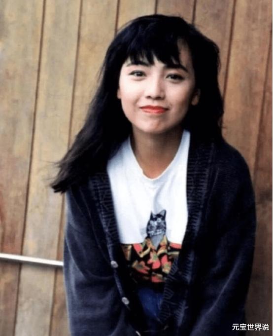 邓萃雯:情错万梓良,爱上已婚的江华,负债、被封杀,50岁逆袭