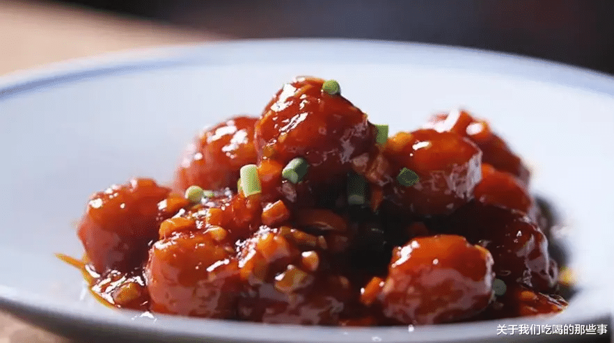 鸡蛋|春节到了,年夜饭分享5种丸子做法,脆嫩酥香,寓意“团团圆圆”