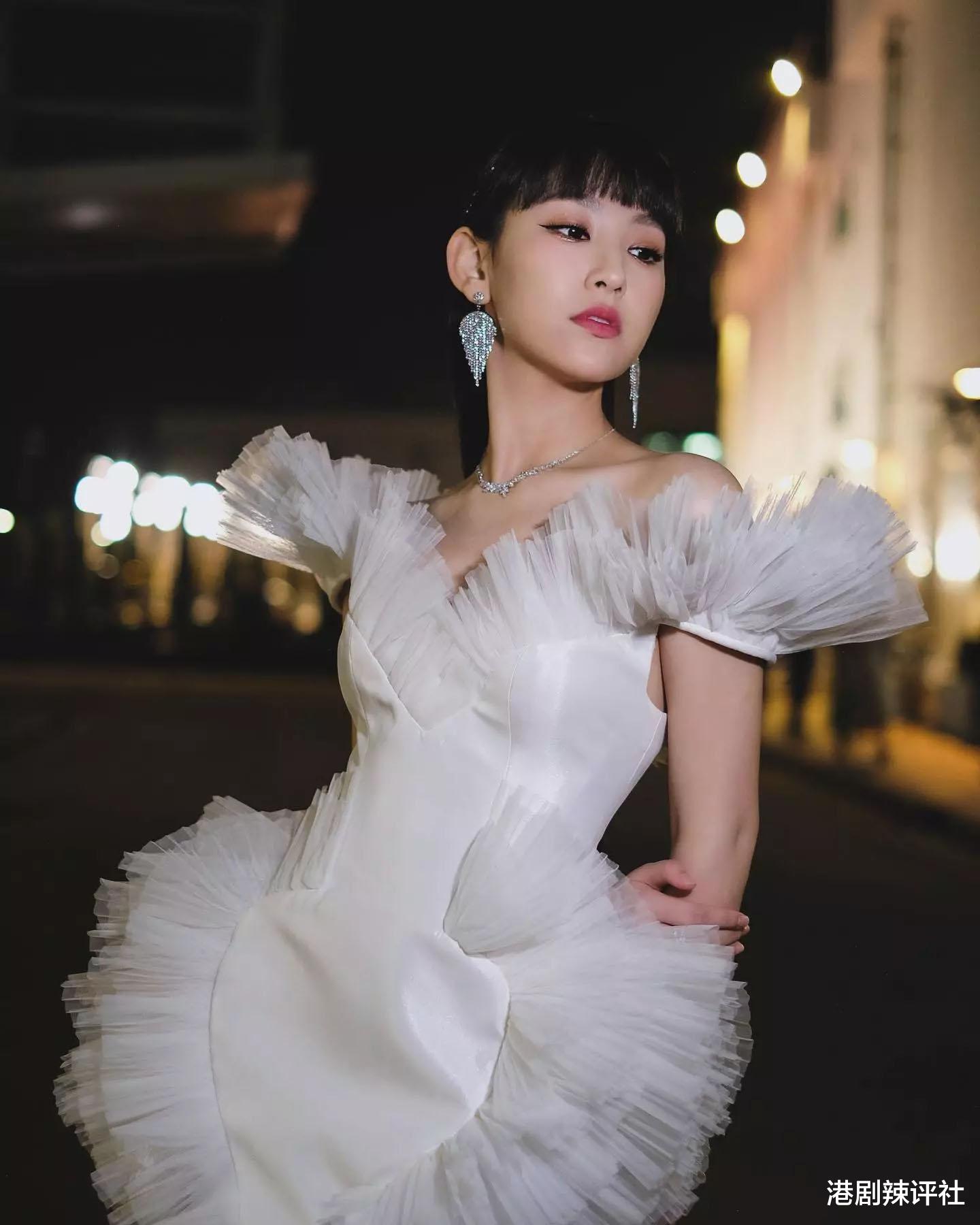 8位急速上位的TVB花旦,有人改名后运势逆转,有人凭演技洗白形象