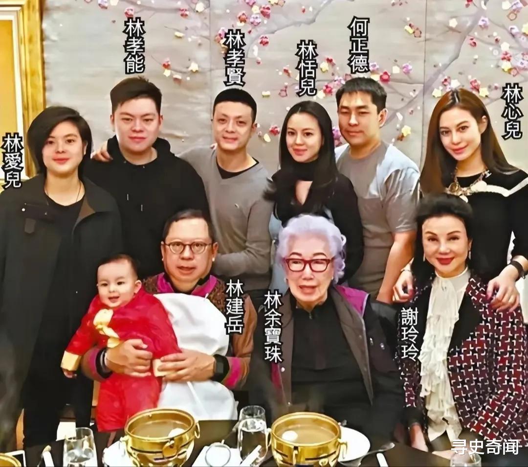 何超莲|曝何超莲曾经帮齐娇赢得陈婉珍认可,主动带弟媳社交,何猷启也出力