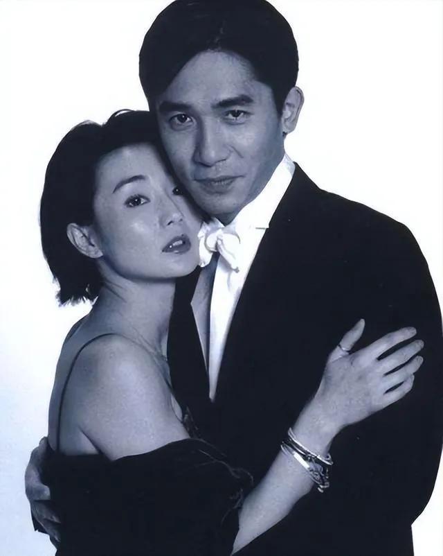 梁朝伟|梁朝伟首次谈原生家庭带来的伤痛:我小时候也是一个活泼的孩子