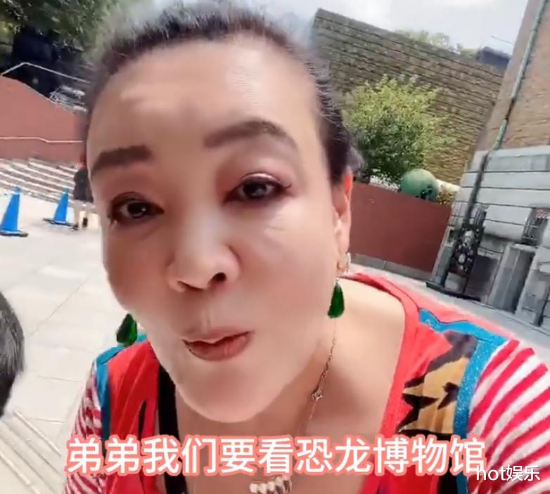 彻底撕破脸!葛斯齐回台应诉,喊话大S:你料太多,手机里全是瓜