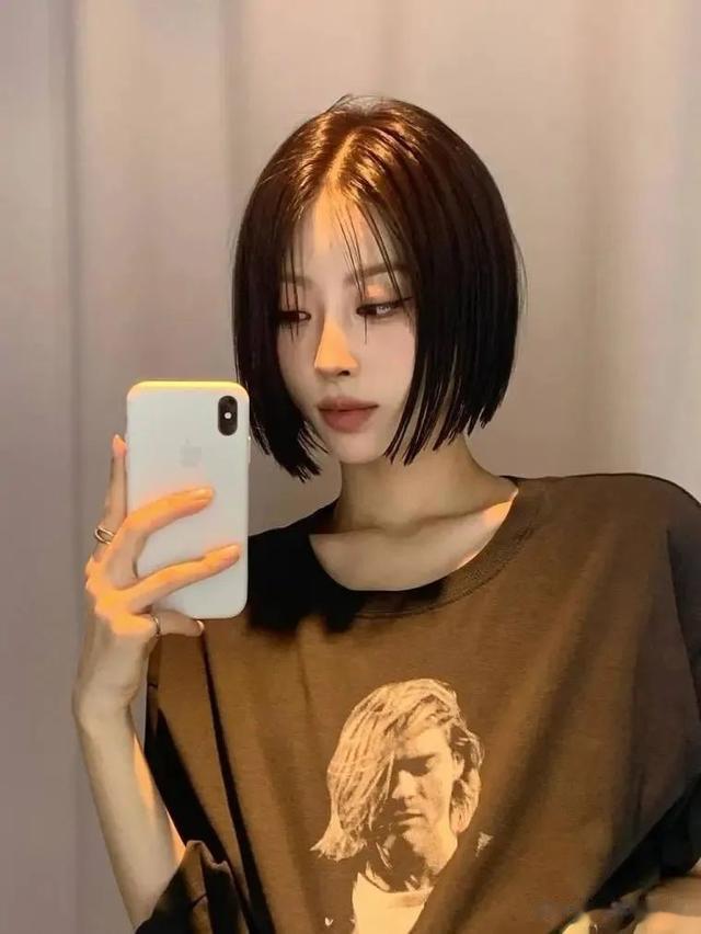 龙年最火女发来了,瘦脸时尚有气质,看完很心动