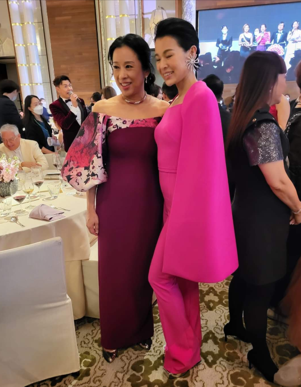 赌王|众星齐聚慧妍雅集！霍启山助力朱玲玲，赌王儿子何猷启也前来捧场