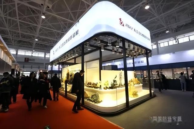 玉雕|天工玉石大展玉雕高清图,先收藏后点评!